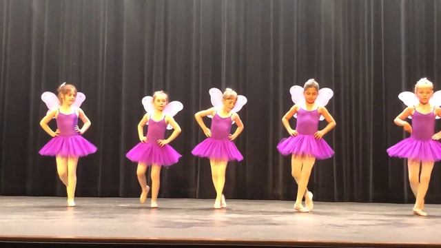 Children's Ballet I Dance Performance смотреть онлайн