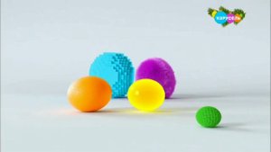 Смена логотипа на обычный Карусель (14.01.2021)