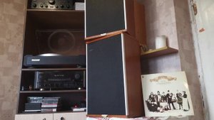 Tandberg tl-3520