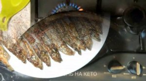 ЖАРЕНАЯ МОЙВА БЕЗ ПАНИРОВКИ И КЛЯРА БЫСТРО! КЕТО РЕЦЕПТ