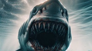 Акула страшнее Мегалодона прячется в Марианской впадине