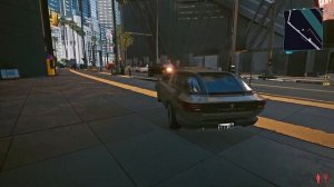 Cyberpunk 2077 Весь секретный лут в Городском центре