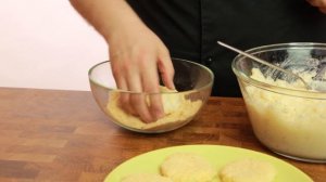 БИТОЧКИ из риса. По вкусу совсем не уступают сырникам!