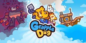 Grapple Dog - Official Release Date Announcement Trailer - ПК - PC - Steam - Nintendo Switch