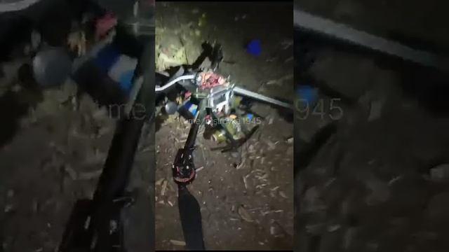 В ночь на 3октября силами40-й бригады ТОФ был посажен"петухолет"Мадяра с кодовым названием everybody