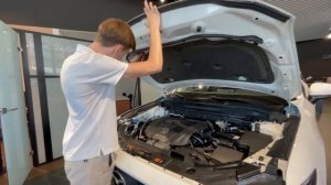 Новая Mazda CX-5 минимальная комплектация Drive. Обзор и цена