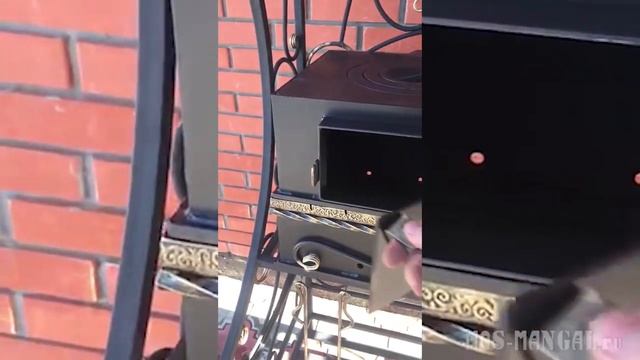 ✌ Кованый мангал "Подмосковье" ? в комплектации с печкой-топкой смотреть онлайн