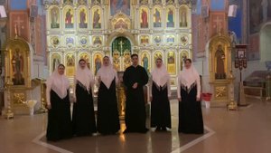 Аллилуйя грузинская. Хор Древеяя Русь