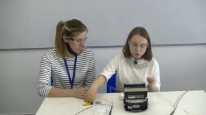 Сварка оптических волокон. How to use fujikura fusion splicer