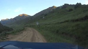 Поездка на плато Бермамыт через Хасаут 2017-07-16