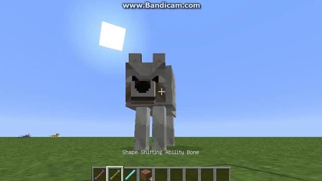 Обзор мода minecraft Стань Мобом!!! смотреть онлайн