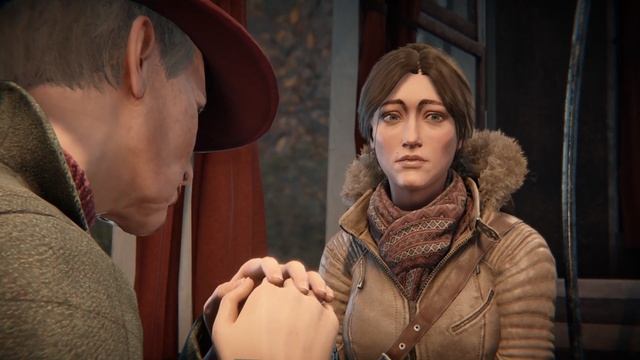 Syberia 4 прохождение