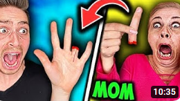FUNNY Wigofellas PRANKS on MOM - Wigofellas TikTok - Wigofellas PRANKS on Girlfriend DAY 19.mp4