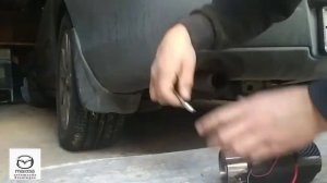 Как установить насадку на глушитель