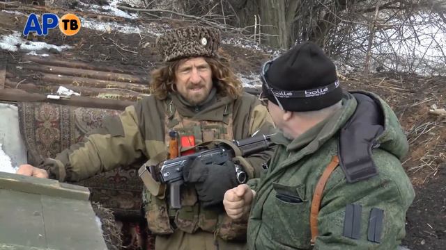 Несостоявшийся  мэр Бердянска Маманазаров воюет за Лугандонию