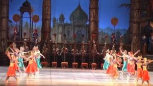 Балет Баядерка