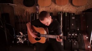 Тест гитары Greco W-200 / Guitar review Greco W-200