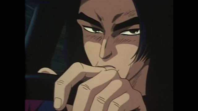 Initial D Takumi Fujiwara VS Shingo Gumball Tape Death Match Part 1 смотреть онлайн