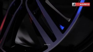 Колесные диски для автомобилей, марка диска КиК Прайм-оригинал (КС721) Алмаз-черный