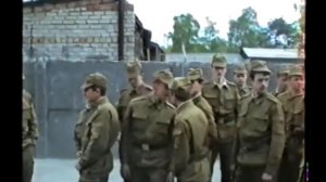 Wunsdorf-Вюнсдорф: В/Ч 35714 (в/ч п-п 18178). 1992 год. ГСВГ-ЗГВ.