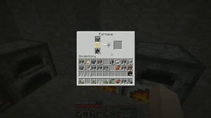 ВИДЕО: Как выплавить железо на печке в MINECRAFT?