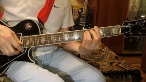 Лето это маленькая жизнь-О. Митяев (как играть на гитаре аккорды)