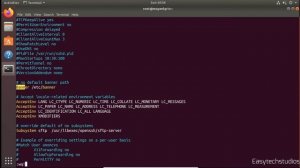 How to Change the SSH Login Message in RHEL/ CENTOS