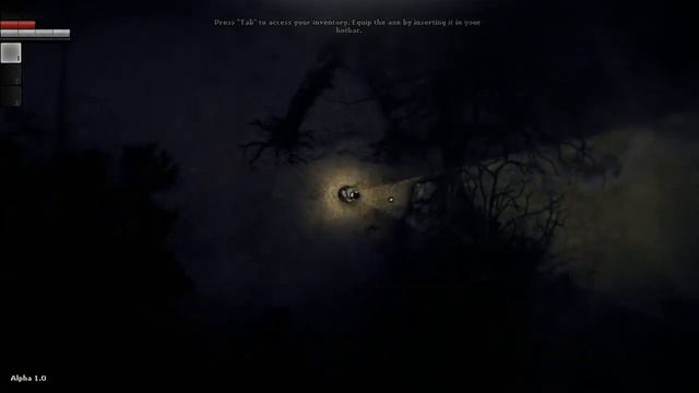 Darkwood обзор