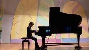 Касяник Александр. Д. Шостакович Фантастический танец №1 из цикла "Три фантастических танца