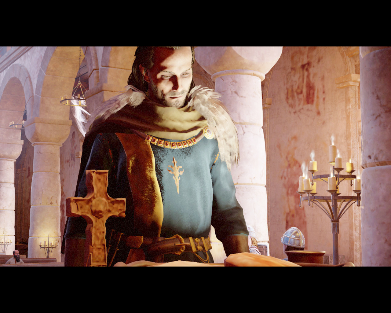 Assassin's Creed Valhalla Прохождение 408 Пронзить сакса. Отчет о Винчестере.