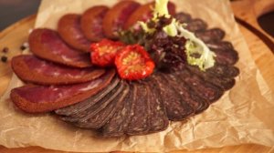 Вкусные блюда. Ресторан Эми в москве. Обзор ресторанов Москвы