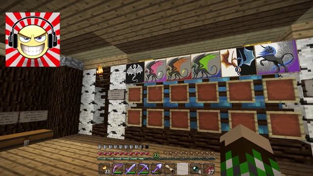 Minecraft Custom Pictures Tutorial (No Mods or Resource Pack Changes) смотреть онлайн