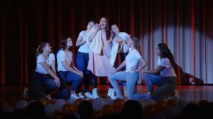 Ролик о театральной студии Высшей школы культурной политики и управления в гуманитарной сфере