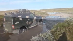 Путешествие на остров Кильдин. Дорога на Цыпнаволок по Зубовскому тракту