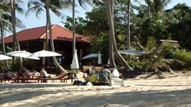 Пляж Маенам на Самуи смотреть онлайн