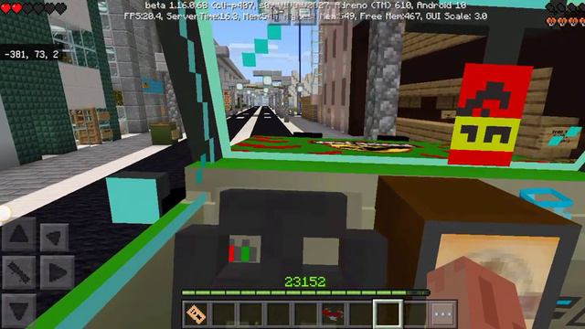 Minecraft ~ жизнь таксиста 🚕🚖 ~1 серия🤩 ~ #apollon#minecraft #жизньтаксиста