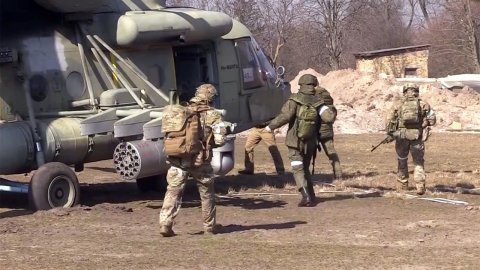 Участники спецоперации по защите жителей Донбасса наделены статусом ветерана боевых действий