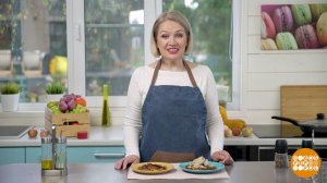 Яблочные драники от Марии Суровой. Доброе утро. Суббота. Фрагмент выпуска от 30.09.2023