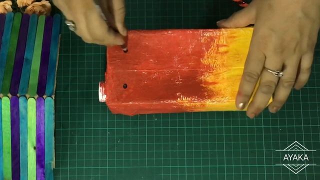 How To Make A Bird Feeder || DIY Homemade Juice Tetrapack Bird Feeder || Reuse Juice Tetrapack смотреть онлайн