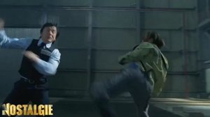 Он мечтал подраться с Джеки Чаном и учился в Храме Шаолинь, кинобоец Энди Он