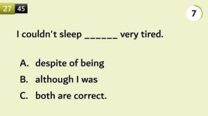What's your ENGLISH LEVEL? | English Level Test