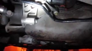 Моя история про насос гур Vw passat B3