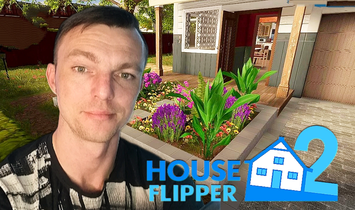 ПРИВОДИМ В ПОРЯДОК НАШ ДОМ  # House Flipper 2 # 21