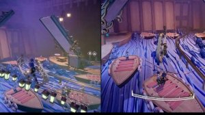 It Takes Two ➤ Часы с кукушкой. Врата времени! ➤ Совместное прохождение ➤ Эпизод 9.