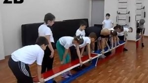 Сила богатырская - Один из уроков по атлетической гимнастике)))).mp4