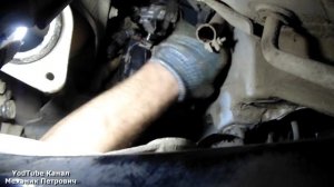 Toyota RAV4 УСТАНОВКА ГЕНЕРАТОРА СХЕМА УСТАНОВКИ РЕМНЯ ГЕНЕРАТОРА