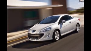 Спортивный и Безупречный кабриолет Peugeot 308 CC