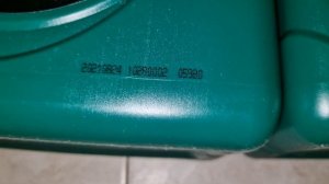 масло Hyundai Premium DPF Diesel engine oil 5W30 ACEA C3 6L 0520000620 0520000120