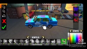 4 способа сделать прикольную раскраску на машину в кар паркинге