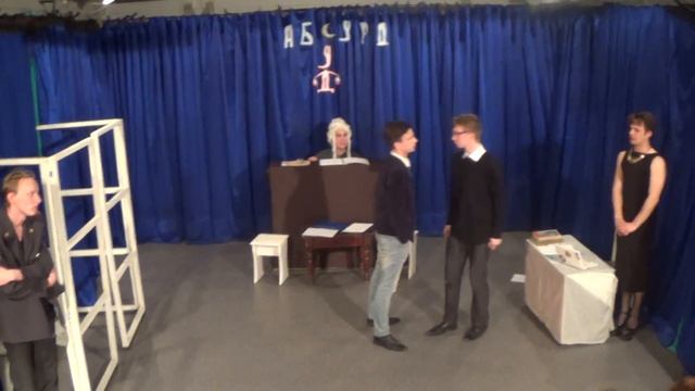 Последний звонок "Ершовцы 4ТТ" Капустник смотреть онлайн